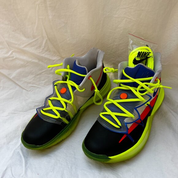 Nike ROKIT x Kyrie 5 EP 'All Star' - Picture 4 of 8